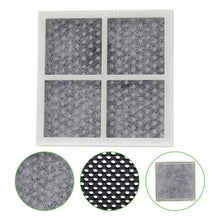 Load image into Gallery viewer, 4 Pack Refrigerator Fridge Air Filter For LG Pure N Fresh GF-AD910SL GF-B590PL - Battery Mate