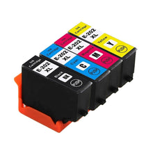 Load image into Gallery viewer, 4 x Compatible Ink 202xl 202 T202xl E-202xl for Epson xp5100 WF2860 - Battery Mate
