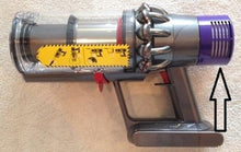 Load image into Gallery viewer, 4 x HEPA Filters for Dyson Cyclone V10 SV-12 Vacuum Cleaners - Battery Mate