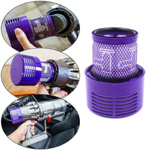 Load image into Gallery viewer, 4 x HEPA Filters for Dyson Cyclone V10 SV-12 Vacuum Cleaners - Battery Mate