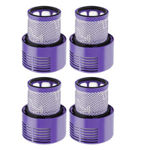 Load image into Gallery viewer, 4 x HEPA Filters for Dyson Cyclone V10 SV-12 Vacuum Cleaners - Battery Mate