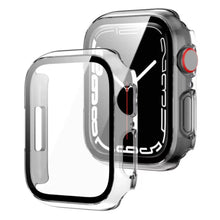 Load image into Gallery viewer, 40mm For Apple Watch iWatch Ultra 8 SE 7 6 5 4 Screen Protector Case | Clear - Battery Mate