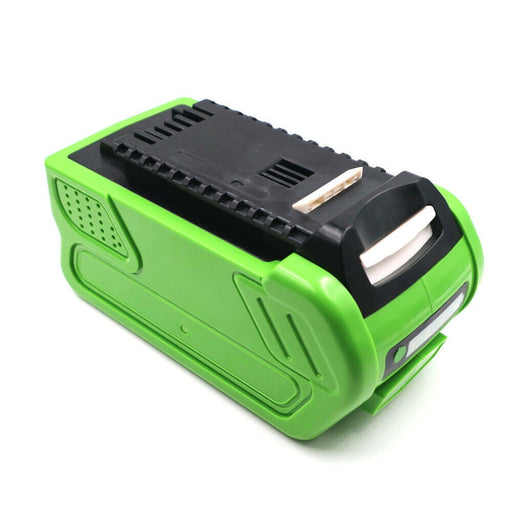 40V 4000mAh Compatible Li-ion Battery for GreenWorks : G40LM45 G40LT G40AB G40AC 24252 - Battery Mate