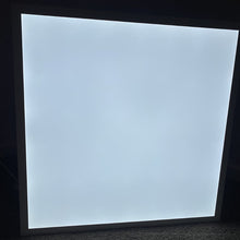 Load image into Gallery viewer, 40W LED Panel Light Office T Bar Troffer Tri Colour CCT 600mm x 600mm - Battery Mate