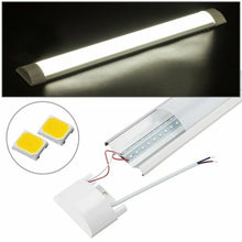 Load image into Gallery viewer, 40W LED Slim Ceiling Fluorescent Diffused Batten Light 4FT 1200mm 6500K Daylight - Battery Mate