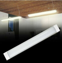 Load image into Gallery viewer, 40W LED Slim Ceiling Fluorescent Diffused Batten Light 4FT 1200mm 6500K Daylight - Battery Mate