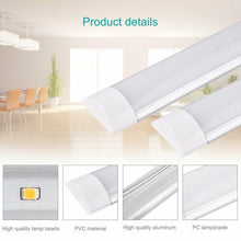 Load image into Gallery viewer, 40W LED Slim Ceiling Fluorescent Diffused Batten Light 4FT 1200mm 6500K Daylight - Battery Mate