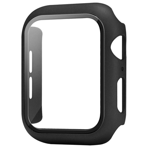 41mm For Apple Watch iWatch Ultra 8 SE 7 6 5 4 Screen Protector Case | Black - Battery Mate