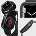 42mm For Apple Watch iWatch Ultra 8 SE 7 6 5 4 Screen Protector Case | Clear - Battery Mate