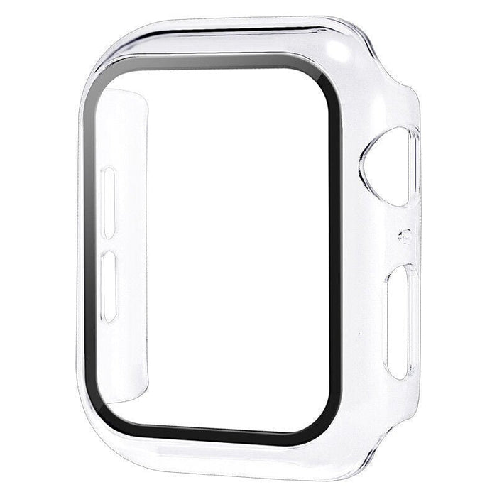 42mm For Apple Watch iWatch Ultra 8 SE 7 6 5 4 Screen Protector Case | Clear - Battery Mate