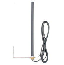 Load image into Gallery viewer, 433MHz/433.92MHz Booster Indoor/Outdoor Gate/Garage/Receiver Antenna 3.5dbi 2M - Battery Mate