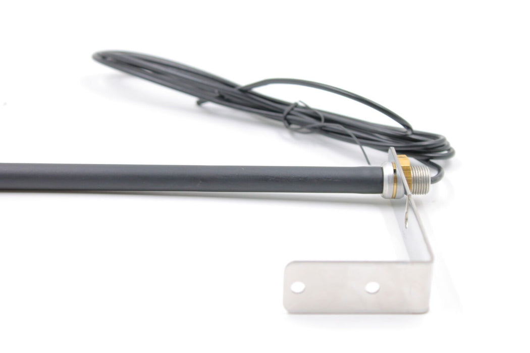 433MHz/433.92MHz Booster Indoor/Outdoor Gate/Garage/Receiver Antenna 3.5dbi 2M - Battery Mate