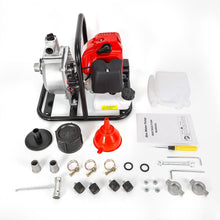 Load image into Gallery viewer, 43CC 2 Stroke Petrol Water Pump Water Transfer Pump Well Pump Irrigation Pump - Battery Mate