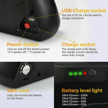 Load image into Gallery viewer, 48V 13AH 1000W Electric Bicycle E-bike Downtube Lithium Li-Ion Battery Pack AU - Battery Mate