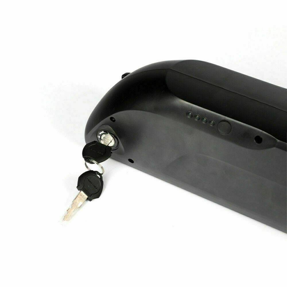 48V 13AH 1000W Electric Bicycle E-bike Downtube Lithium Li-Ion Battery Pack AU - Battery Mate