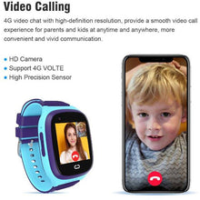 Load image into Gallery viewer, 4G Kids Smart Watch GPS Tracker WIFI SOS Camera Video Call Smartwatch Gifts | Pink - Battery Mate