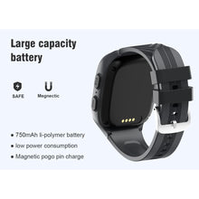 Load image into Gallery viewer, 4G Kids Smart Watch GPS Tracker WIFI SOS Camera Video Call Smartwatch Gifts | Pink - Battery Mate