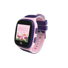 Load image into Gallery viewer, 4G Kids Smart Watch GPS Tracker WIFI SOS Camera Video Call Smartwatch Gifts | Pink - Battery Mate