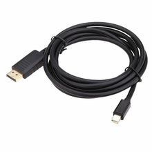 Load image into Gallery viewer, 4K 1.8M Mini DisplayPort to Display Port DP 6FT Cable For MacBook Pro Air Mac - Battery Mate