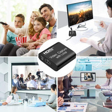 Load image into Gallery viewer, 4K HDMI Video Capture Card HDMI to USB 2.0 Video Capture with Loop Out - Battery Mate