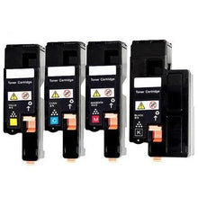 Load image into Gallery viewer, 4x Compatible Color Toner for Fuji Xerox CP105b CP205 CP205W CM205 CM205b CM205FW - Battery Mate