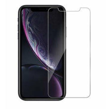 Load image into Gallery viewer, 4x iPhone 12 Pro 11 X Max 8 Plus 7 Tempered Glass Screen Protector - Battery Mate