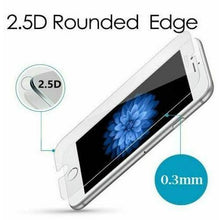 Load image into Gallery viewer, 4x iPhone 12 Pro 11 X Max 8 Plus 7 Tempered Glass Screen Protector - Battery Mate