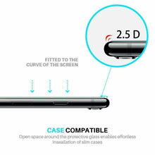 Load image into Gallery viewer, 4x iPhone 12 Pro 11 X Max 8 Plus 7 Tempered Glass Screen Protector - Battery Mate