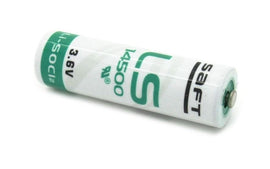 4x Saft LS14500 Lithium Primary Battery 3.6V AA R6 Li-SOCl2 - Battery Mate