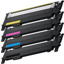 Load image into Gallery viewer, 4x Toner Cartridges For Samsung CLT-406S for CLP-360 CLP-365W CLX-3300 CLX-3305FW - Battery Mate
