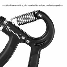 Load image into Gallery viewer, 5-60Kg Adjustable Power Hand Grip Forearm Exerciser Gripper Strengthener Trainer - Battery Mate