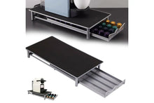 Load image into Gallery viewer, Coffee Capsules Holder Rack 40 Pods Drawer Storage Organizer Nespres Stand