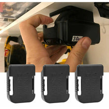 Load image into Gallery viewer, [5 Pack] Battery Holder Shelf Stand Rack Storage Mount Slots For 18V Makita Bosch Battery - Battery Mate