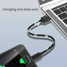 Load image into Gallery viewer, [5 Pack] ChargingCable for iPhone 14 13 12 11 X XS Max XR 8 7 | Fast Charge Support - Battery Mate