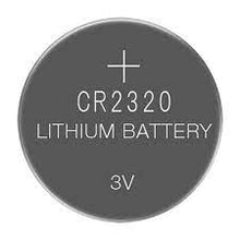 Load image into Gallery viewer, 5 Pack CR2320 Lithium Batteries - Battery Mate