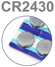 Load image into Gallery viewer, 5 Pack LIR2430 3.6V Rechargeable Button Cell Battery New LIR 2430 - Battery Mate