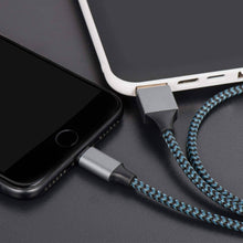 Load image into Gallery viewer, [5 Pack] USB Charging Cable Data FOR Apple Charger iPhone 12 11 Pro X 8 6s 6 XS Max - Battery Mate