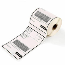 Load image into Gallery viewer, 5 Rolls | SD0904980 Compatible Dymo 4XL S0904980 Shipping Labels 104mm x 159mm - Battery Mate