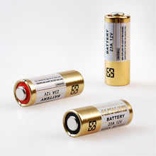 Load image into Gallery viewer, 5 x A23/23A/8LR932 12V Powercell Alkaline Battery Batteries for Alarm/Remote - Battery Mate