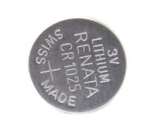 Load image into Gallery viewer, 50 Pack CR1025 Lithium Batteries - Battery Mate