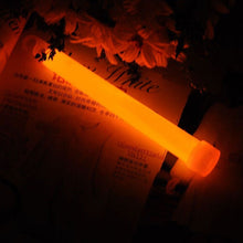 Load image into Gallery viewer, 50 Pcs x 6 Inch Mixed Glow sticks Bulk Party Rave Light Disco Glow in The Dark - Battery Mate