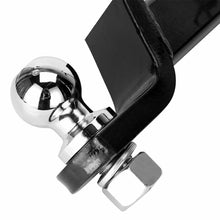 Load image into Gallery viewer, 50MM Towbar Tongue Ball Mount Hitch Drop Tow Bar For 4WD Trailer Caravan Boat - Battery Mate