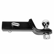 Load image into Gallery viewer, 50MM Towbar Tongue Ball Mount Hitch Drop Tow Bar For 4WD Trailer Caravan Boat - Battery Mate