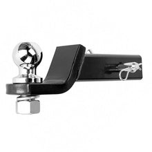 Load image into Gallery viewer, 50MM Towbar Tongue Ball Mount Hitch Drop Tow Bar For 4WD Trailer Caravan Boat - Battery Mate
