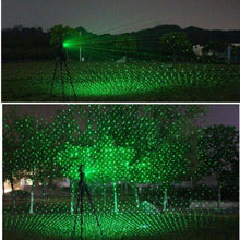 Load image into Gallery viewer, 532nm 303 Laser Pointer Pen + Charger | Lazer Pen Light Power Green - Battery Mate