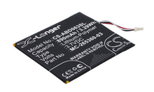 Load image into Gallery viewer, 58-000083 58-000151 MC-265360-03 Battery for Amazon Kindle 7 8 SY69JL WP63GW - Battery Mate