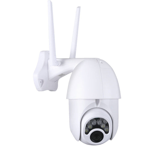 Security Camera CCTV Wifi 1080P Waterproof Outdoor Night Vision 2.4GHz - Battery Mate