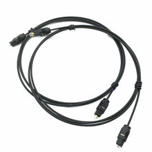 Load image into Gallery viewer, 5M | Ultra-Premium Optical Fiber Digital Audio Cable Lead Cord To slink Black S/PDIF - Battery Mate