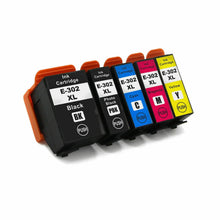 Load image into Gallery viewer, 5x 302 302XL Compagible Ink Cartridge For Epson Expression XP6000 XP6100 XP 6000 - Battery Mate