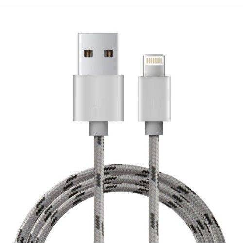5x Fast Charging + Sync Cable Charger Compatible iPhone 14 13 12 11 7 8 Plus X XS MAX XR SE iPad - Battery Mate